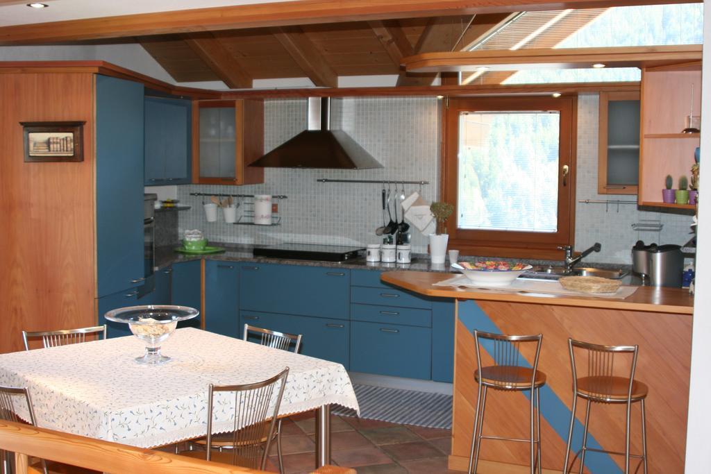 Casa Lucia Isolaccia Quarto foto