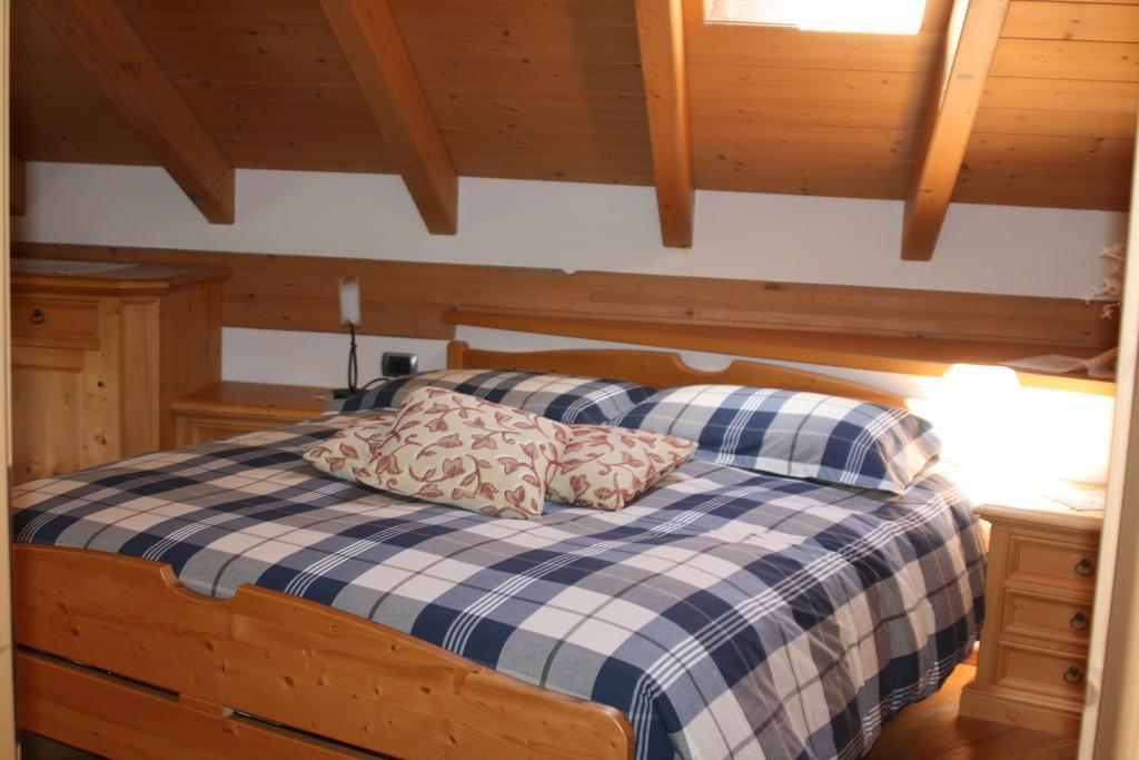 Casa Lucia Isolaccia Quarto foto