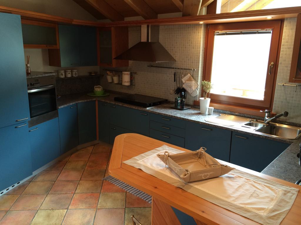 Casa Lucia Isolaccia Quarto foto