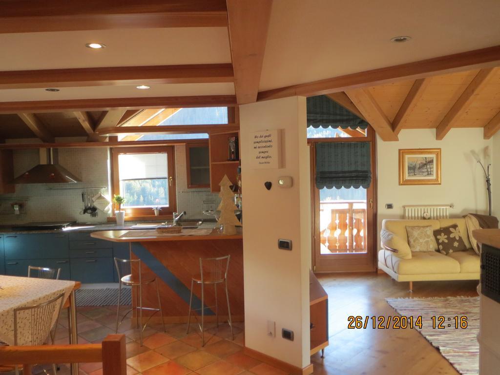Casa Lucia Isolaccia Quarto foto